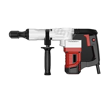 Amazon | 電動ドリル 1200W ヘビーデューティー電動ハンマー