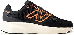 Tênis New Balance Masculino 413v3 Corrida Preto/laranja M413zc3 40