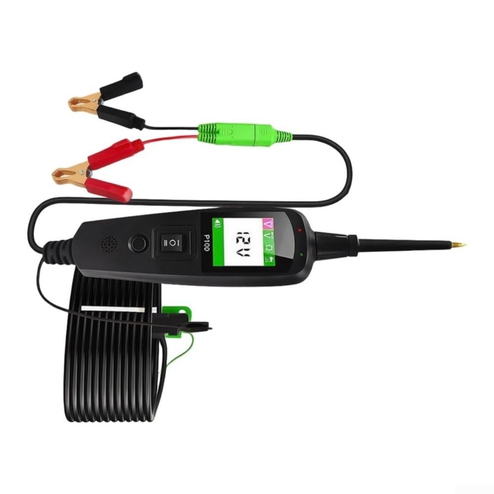 Sonde Testeur Voltage 12V/24V Perçage Sonde Testeur Voltage 12V/24V(2m)