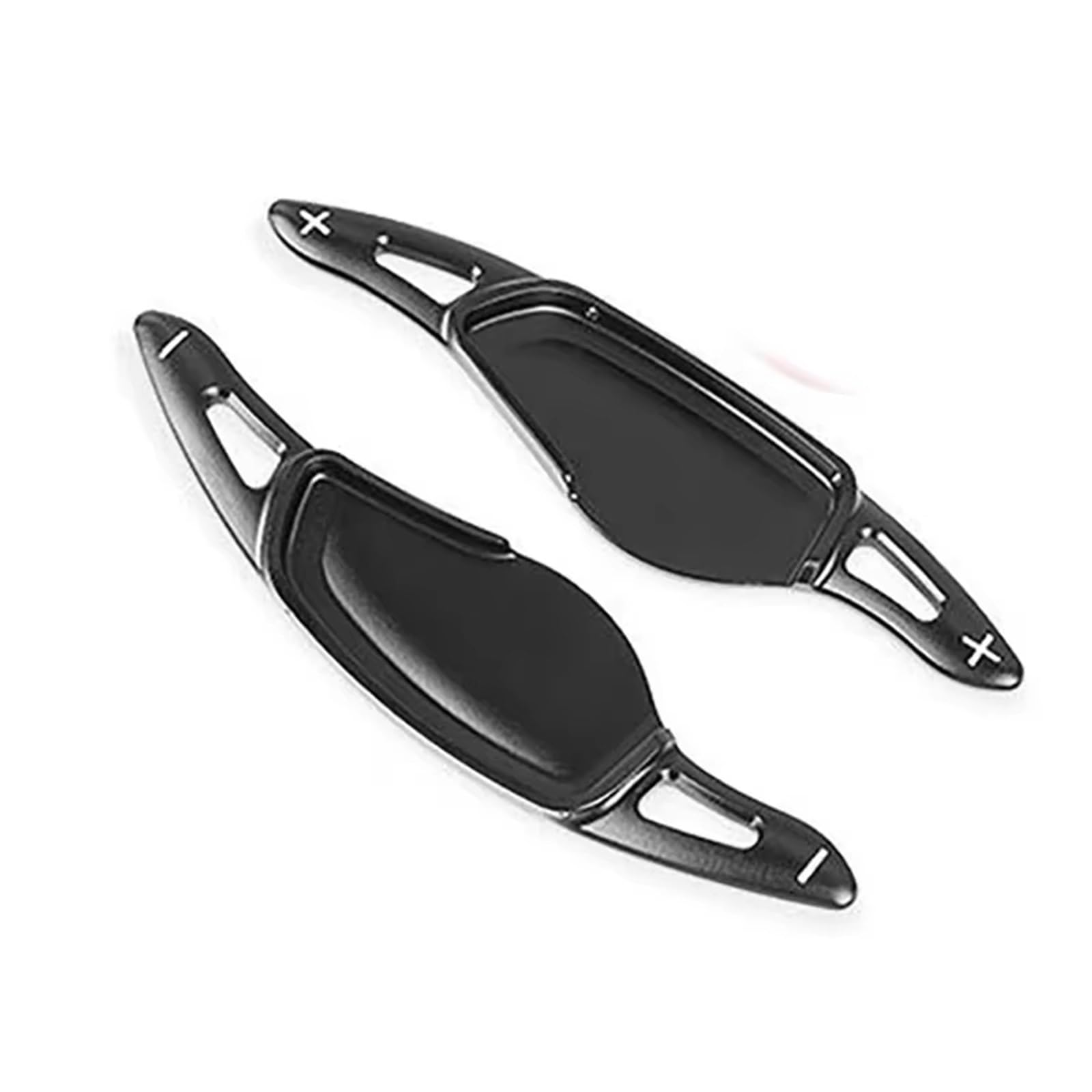 CAQRBCX Paddle Shifter Extensions Compatible with BMW for X5 G05 for X7 G07 2019-2020 for M5 for F90 2018-2020 Steering Wheel Paddle Shifter Extension