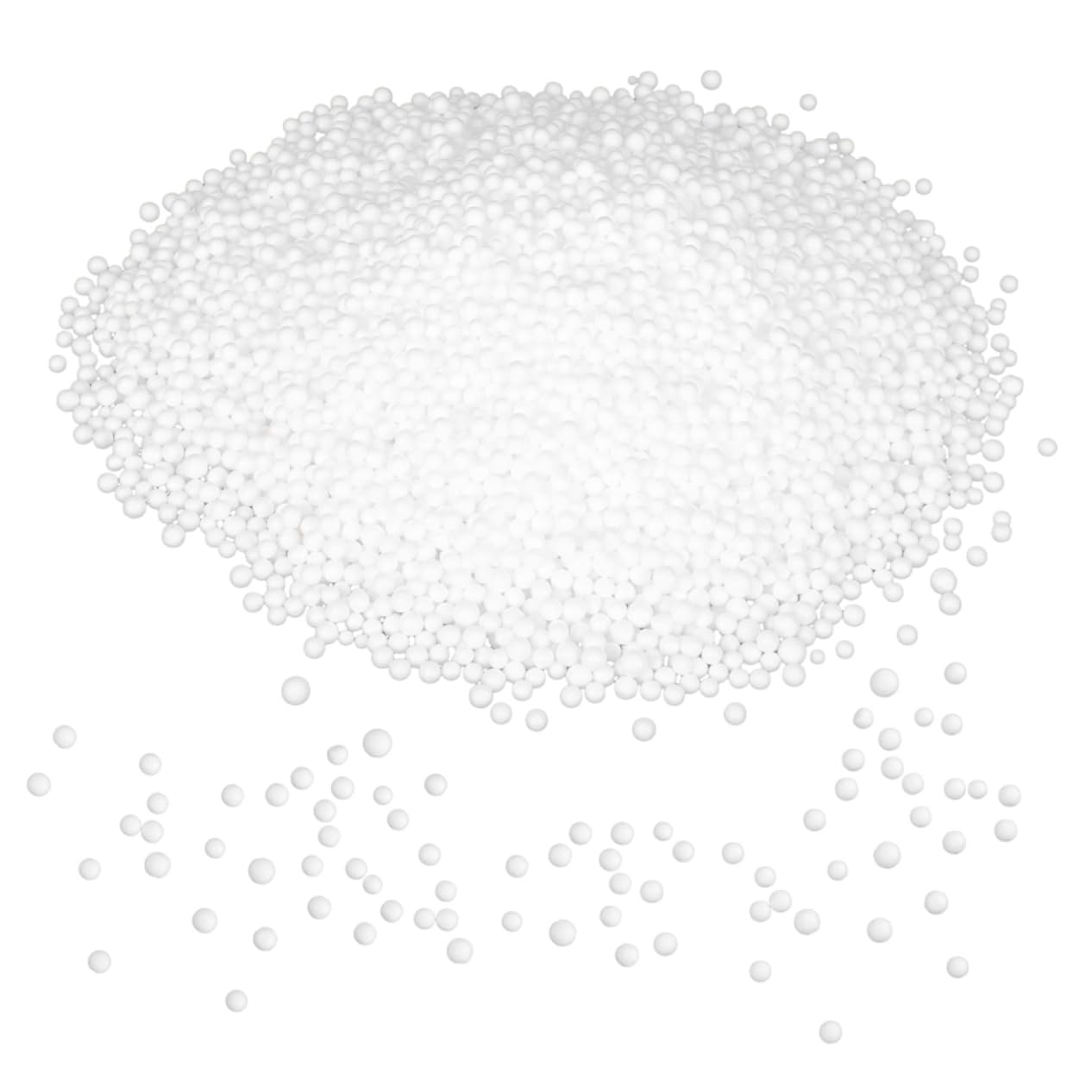 PRETYZOOM Bean Bag Booster Filling Foam Pillow Filler Dog Bed Chair Cushion Filler