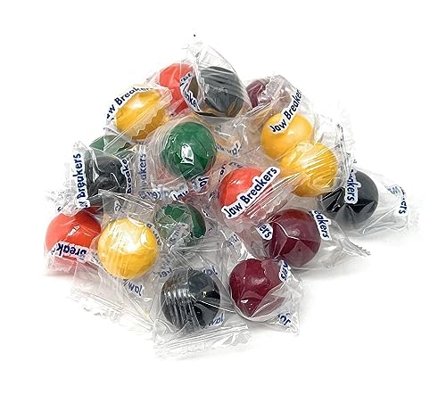 Yankeetraders ® Jawbreakers, Assorted Flavors 5 Party Pack thumb #2