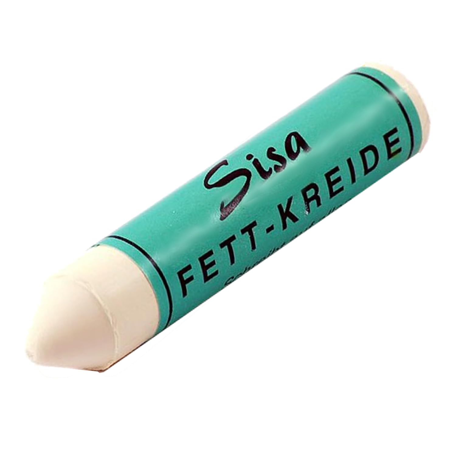 SISA 12 gessetti Bianchi da 17,5 mm