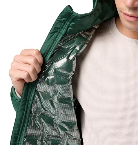 Image of Columbia Delta Ridge II Down Hooded Jacket
