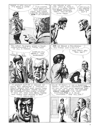 Image of Creepy Presents: Richard Corben (Creepy Comics)
