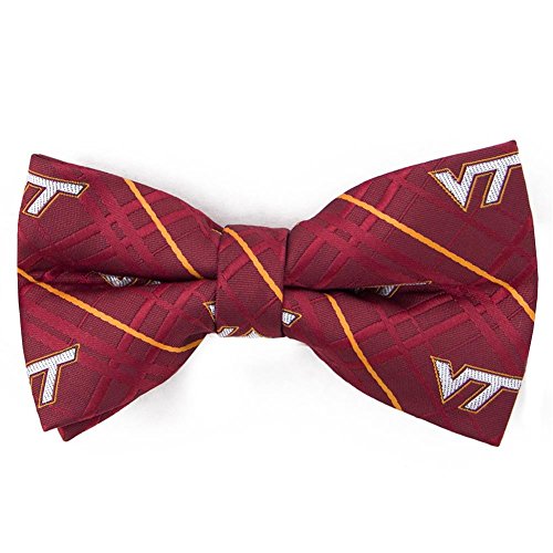 Virginia Tech Oxford Bowtie