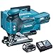 Price comparison product image Makita DJV181Z 18V LXT Li-on Brushless Jigsaw with 5.0Ah BL1850 Battery, DC18RC Charger + Case