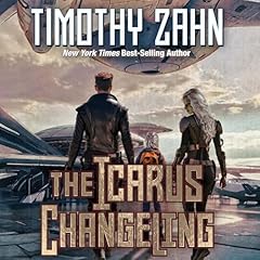 The Icarus Changeling Titelbild