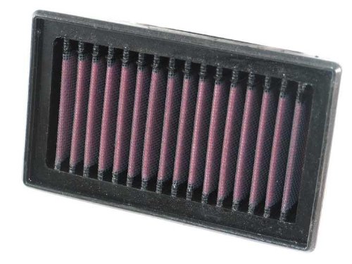 K&N Engine Air Filter: High Performance, Powersport Air Filter: Fits 2006-2018 BMW/HUSQVARNA (F800GS, Adventure, F800GT, F800R, F700GS, F800GS, F650GS, F800ST, F800S, Nuda 900, Nuda 900R) BM-8006