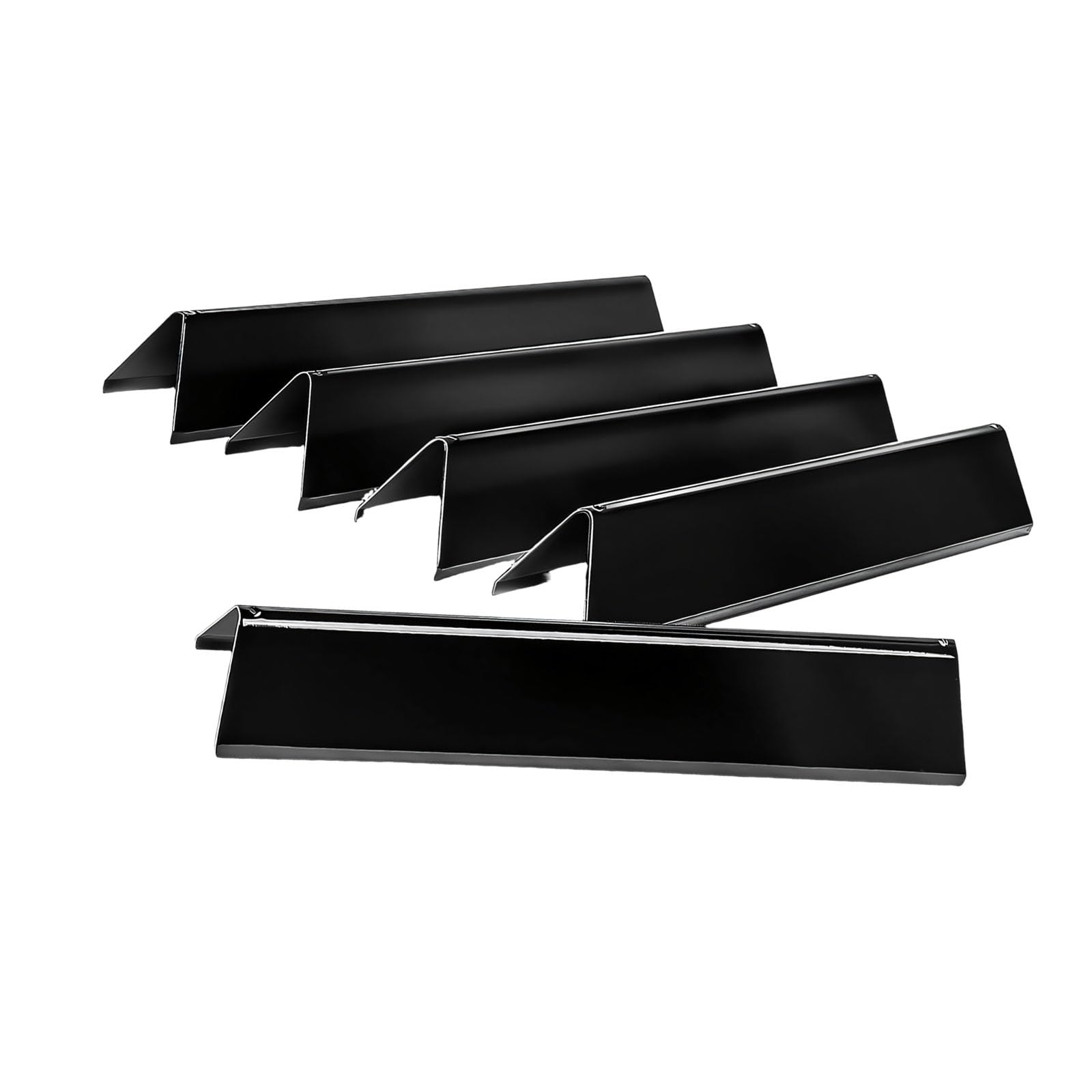 Msioytog Porcelain Coated Flame for Spirit II E310 S310 E320 S320 E330 S330 Grills BBQ Barbecue Pubs