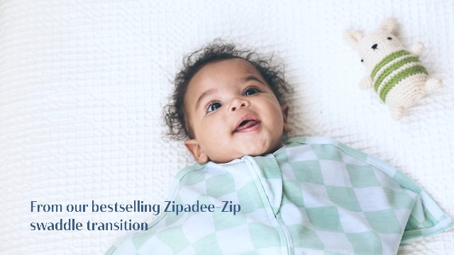Amazon.com: SleepingBaby Zipadee-Zip Snuggle Strap - Wearable
