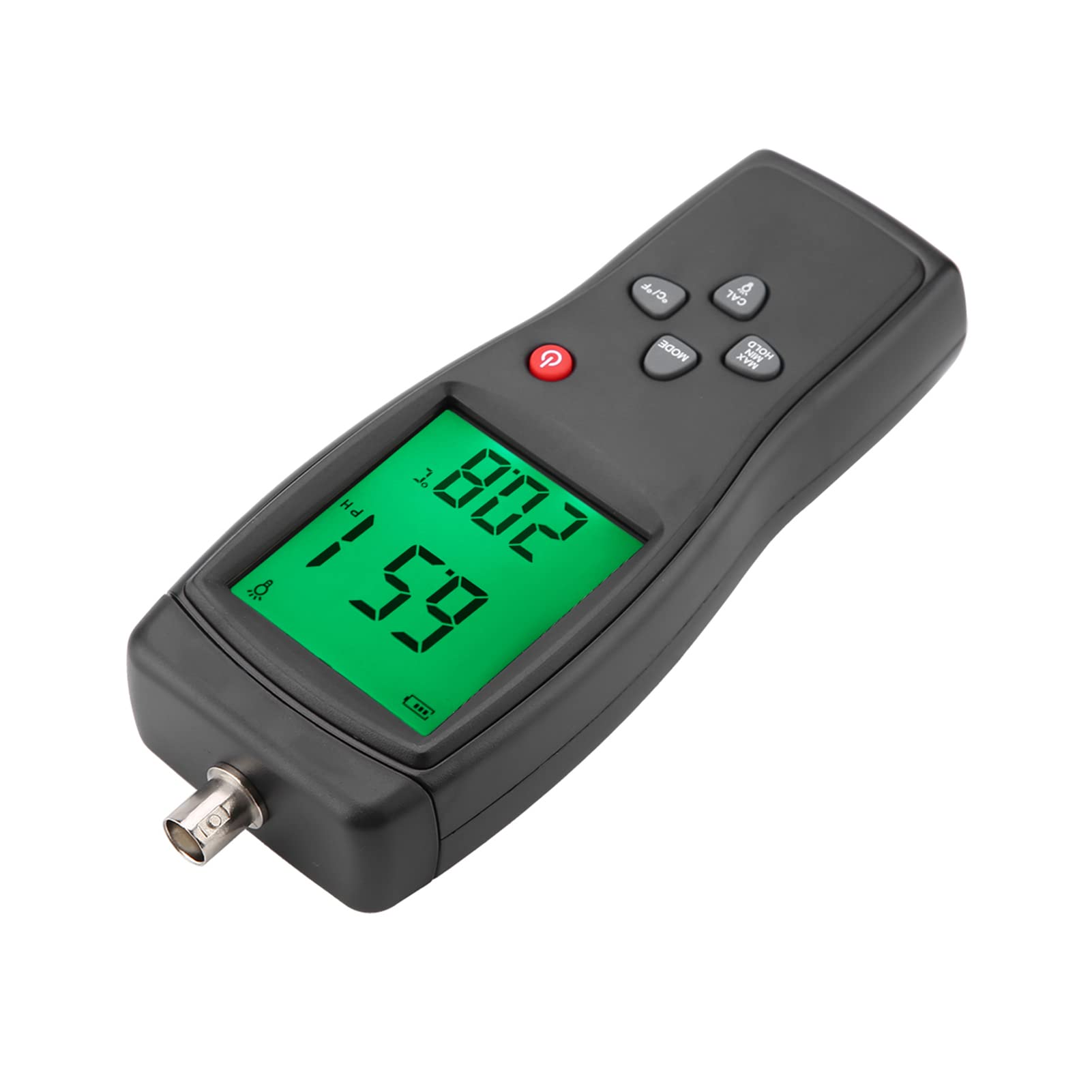 Cyfrowy Tester PH Wysokiej Jakości Miernik PH do Testowania Jonów Wodoru 0,00~14,00 Zakres z Wyświetlaczem LCD do Użytku Laboratoryjnego i Domowego