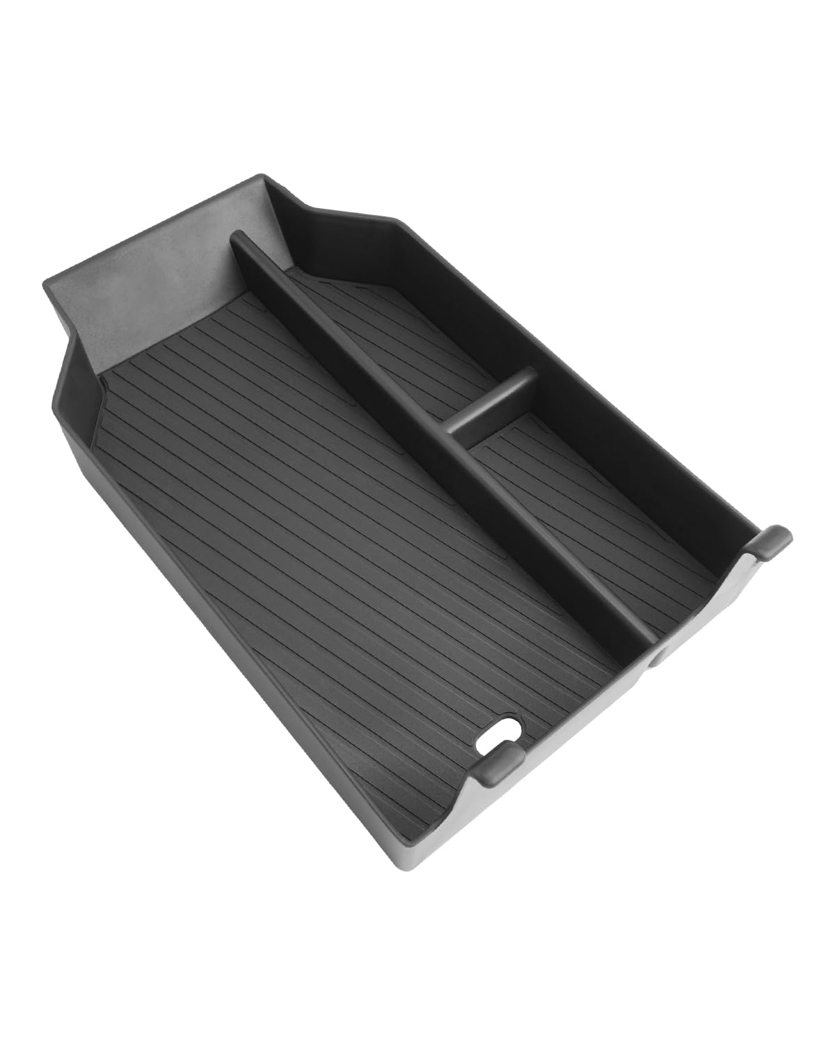 CDEFG Compatible avec BMW X3 G45 2025 2026 Facelift Boîte de Rangement de Voiture Accoudoir Console Centrale Organizer Conteneur pour Palettes X3 G45 2025 Accessoire
