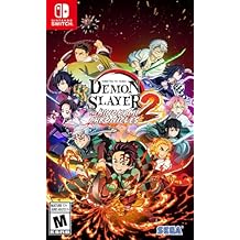 Demon Slayer -Kimetsu no Yaiba- The Hinokami Chronicles 2 - Nintendo Switch
