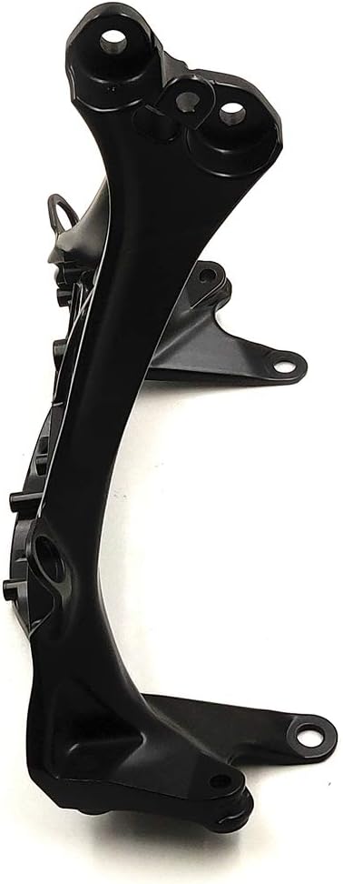 HTTMT- USMT311-045-BK Hight Quality Motorcycle Headlight Front Upper Fairing Stay Bracket Compatible With CBR1000RR / CBR1000RA 2017-2022/ CBR 1000S1 2017-2019 [See Fitment]