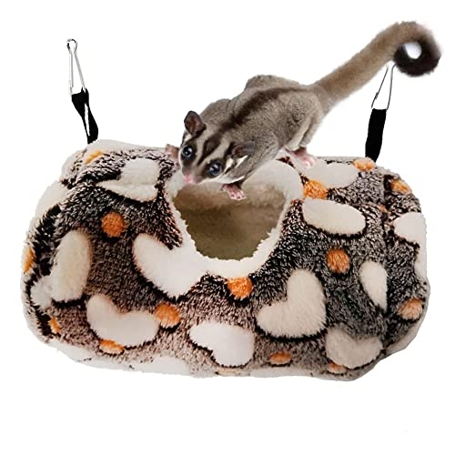 Litewoo Sugar Glider Sleeping Pouch Small Animal...