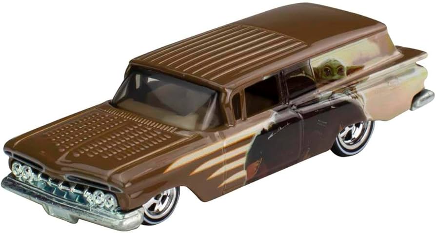 Amazon.com: Hot Wheels Collector Vehículo de Colección 59