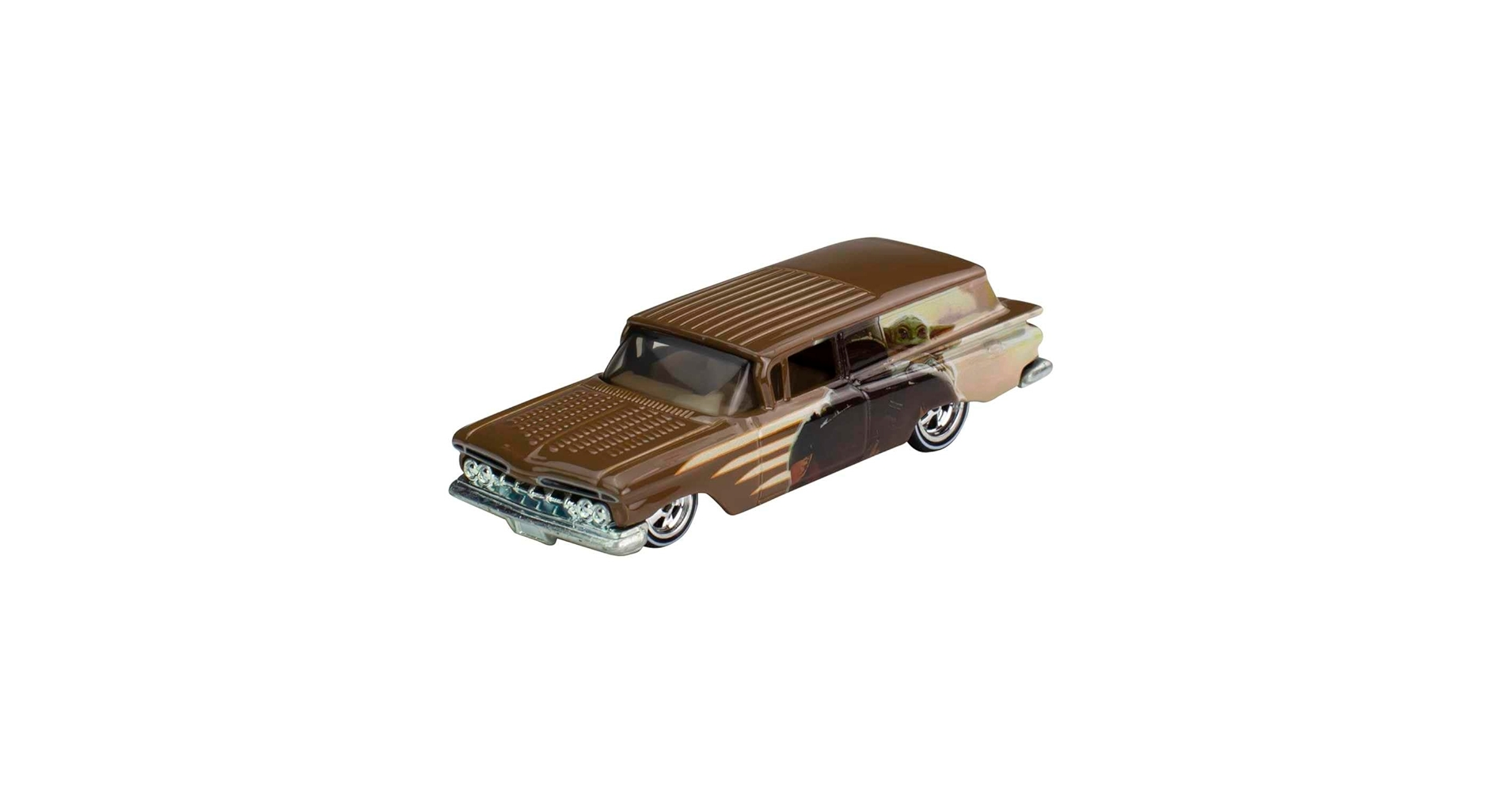 ホットウィール　'59 CHEVY DELIVERY スーパートレジャーハント Amazon.com: Hot Wheels Collector Vehículo de Colección 59