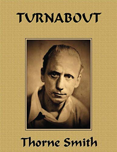 Turnabout (Annotated) B0B2GMLSH5 Book Cover