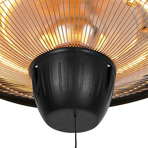 PrimeMatik - Riscaldatore a soffitto Radiatore al