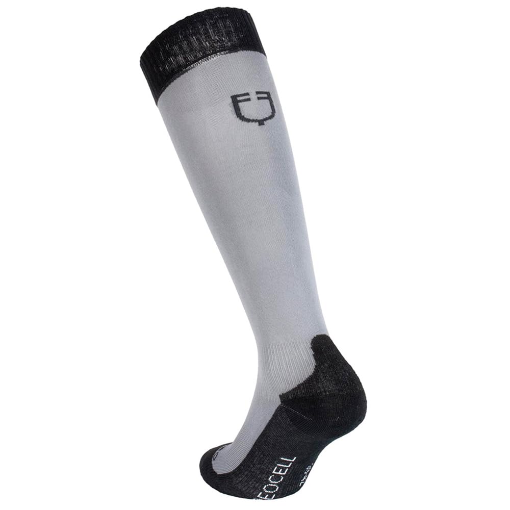 Basic Technical Long Socks 3 Pairs EU 32-34