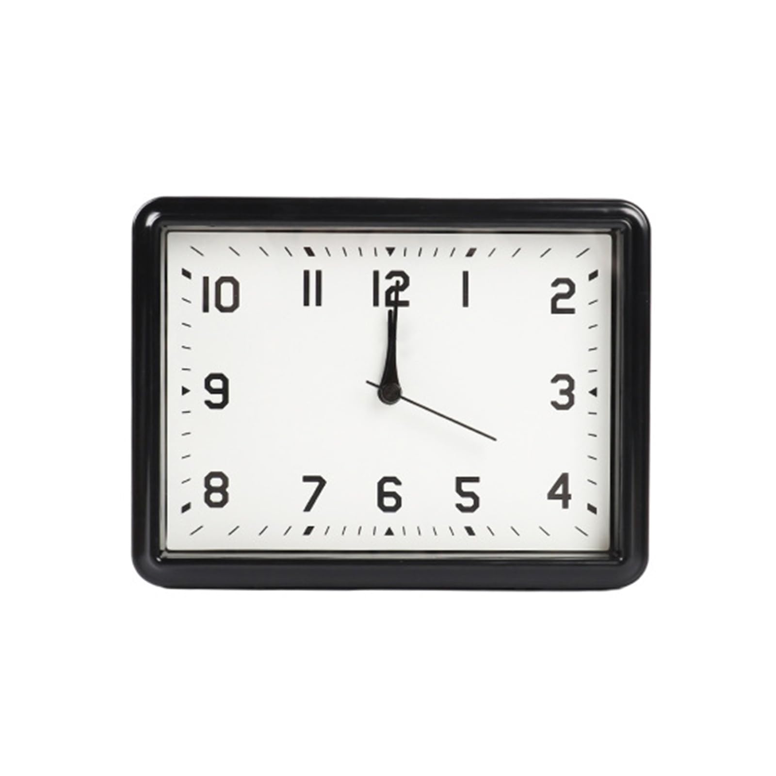 TQUXNGA Bedroom Alarm Clock with Quiet Operations Noiseless for a Peaceful Sleep Battery Operated Bedside Analog Table Noiseless Analog Alarm