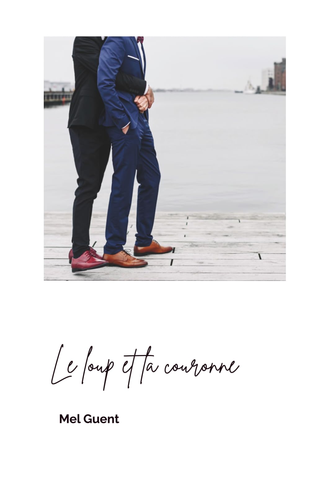 Le loup et la couronne