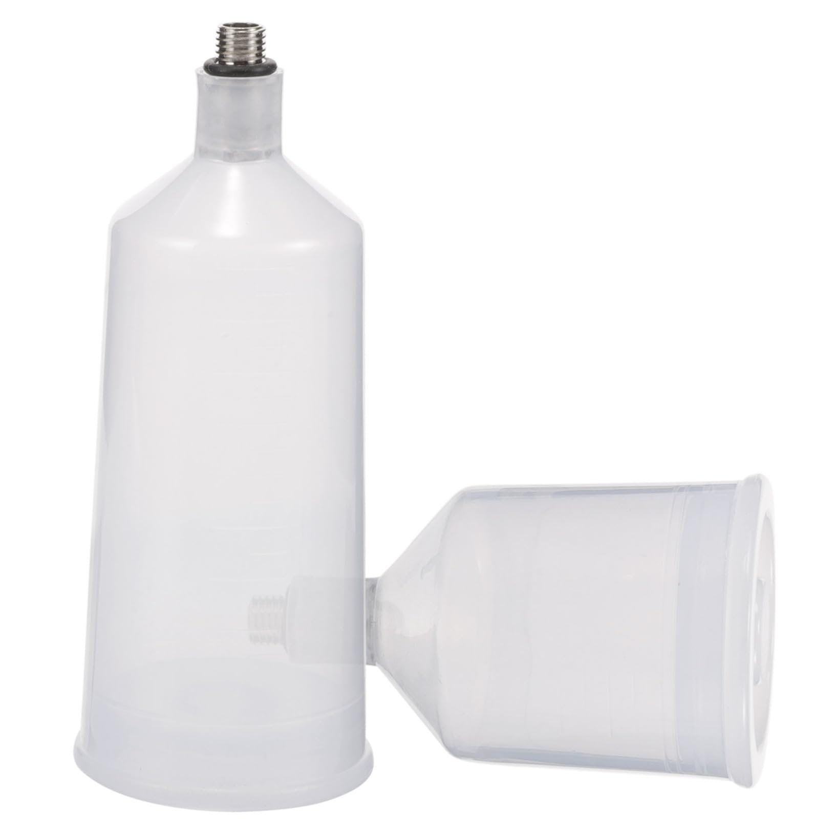2Pcs Nano Facial Humidifier Spray Bottles Mist Water Sprayer for Hydration Travel Friendly Beauty Bottles for Skin Care