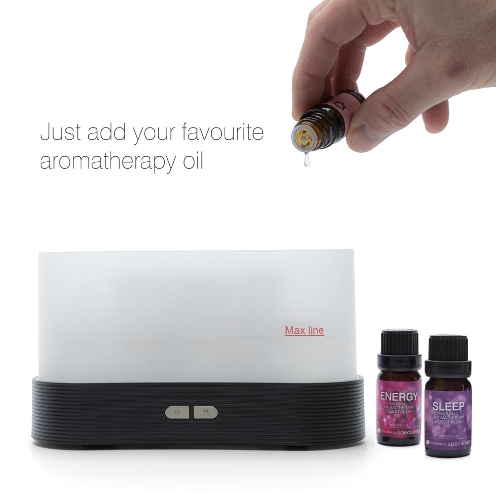 Rio ALTA Difusor de aroma, Humidificador Ultrasónico y luz nocturna