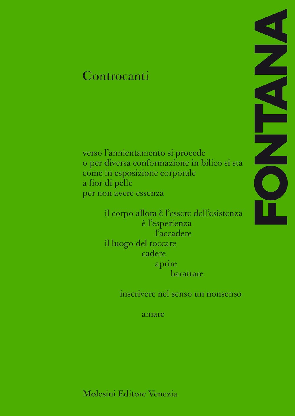 Controcanti. Testi Per Musica - 4
