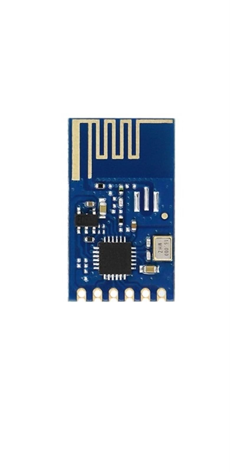 2,4-g-Modul, drahtlose Funkfrequenz, serielle Schnittstelle, transparenter Übertragungs-Transceiver, integrierter BK2461, entwicklungs- und programmierungsfreies Smart Home
