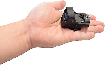 Amazon | SIGHTRON サイトロン 東京スコープ A-1 4MOA ﾏｳﾝﾄ付き ダット