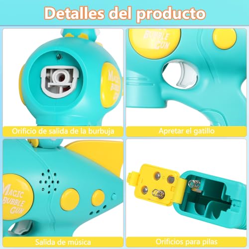 Exteriores, Toy Imagen adicional