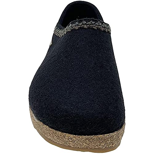 Haflinger Unisex's Gzh Zigzag4