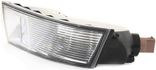 Miniatura 8 de KarParts360 Para Cadillac Escalade 2009, 2010, 2011, 2012, 2013, conjunto de luz antiniebla con bombillas para GM2592163