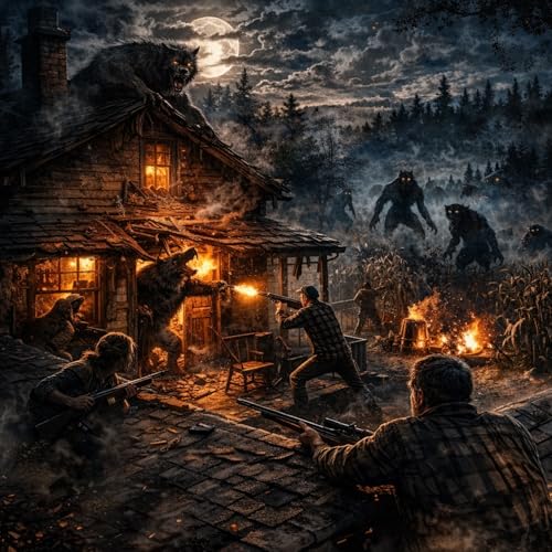 The Siege Of Lockett Ranch Pt. 2