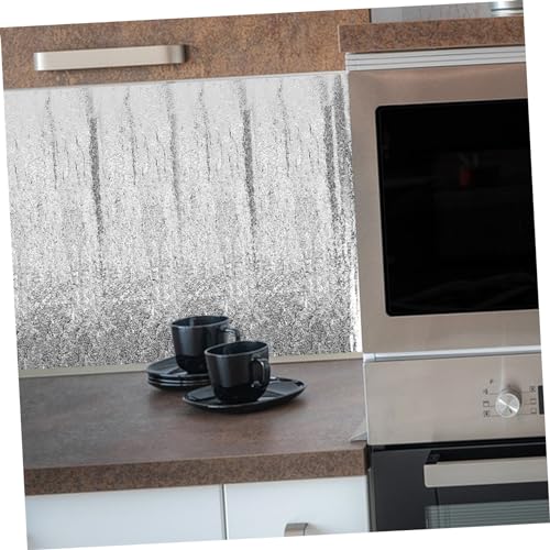 Etiqueta de aceite de cocina autoadhesiva y pegatinas impermeables protectoras de muebles 5 uds 6