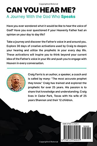 Can You Hear Me?: A Journey With the God Who Speaks - Image 2
