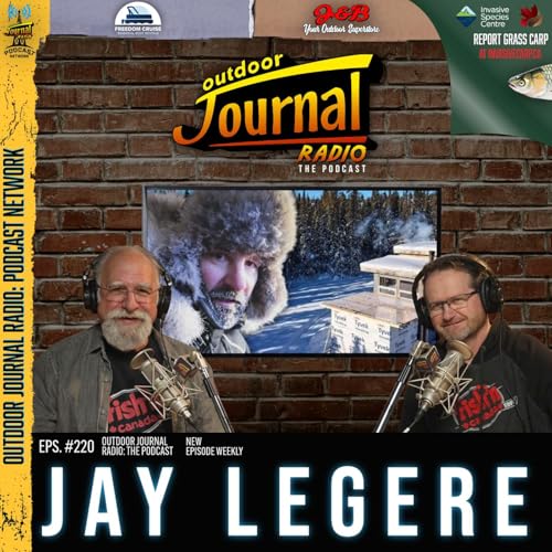 Episode 220: Jay Legere