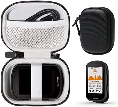 Amazon.com: CaseSack Case for Garmin Edge 840 Solar, Also fits for 