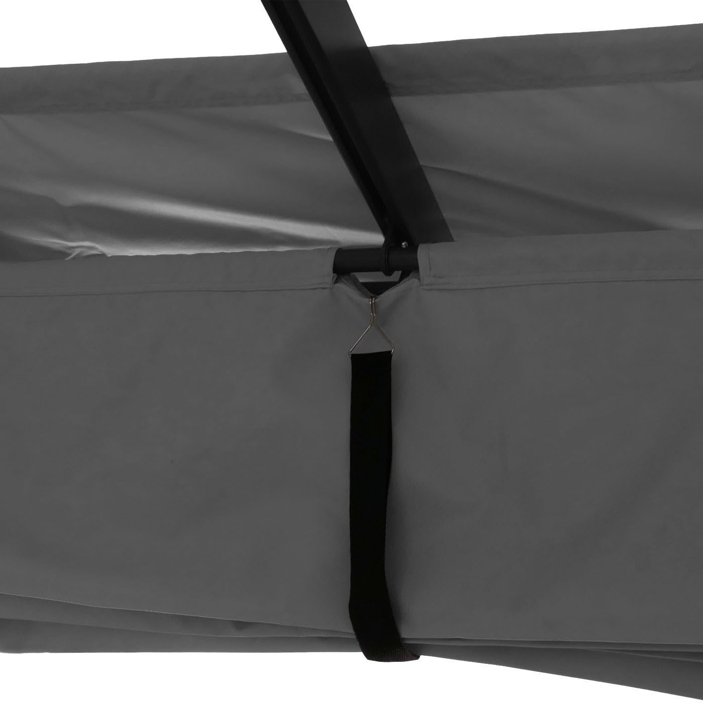 Pergola en Aluminium HWC-N93 UV50+ 3x3m Anthracite