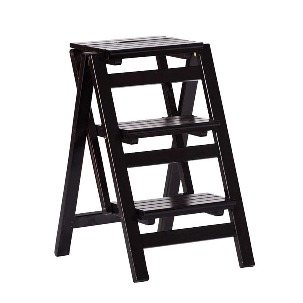 Banc à chaussures portable et escabeau de cuisine 3 marches