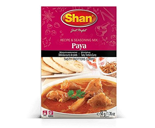 Shan Paya Masala (Pack of 8) (B07BRN6ZYX) Amazon Price History, Amazon Price Tracker