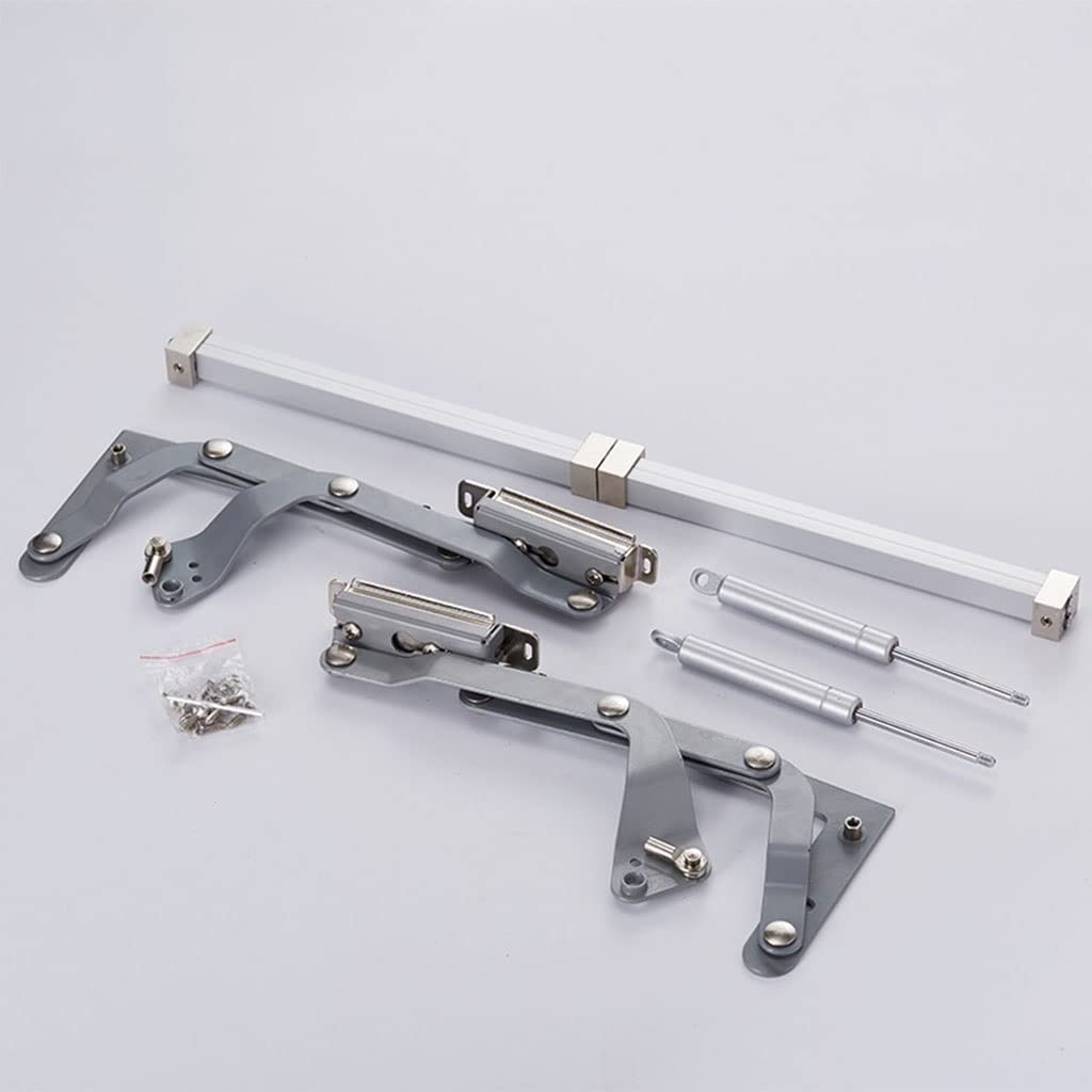 Yilmvany One Color Vertical Lift Gases Operated Hinge