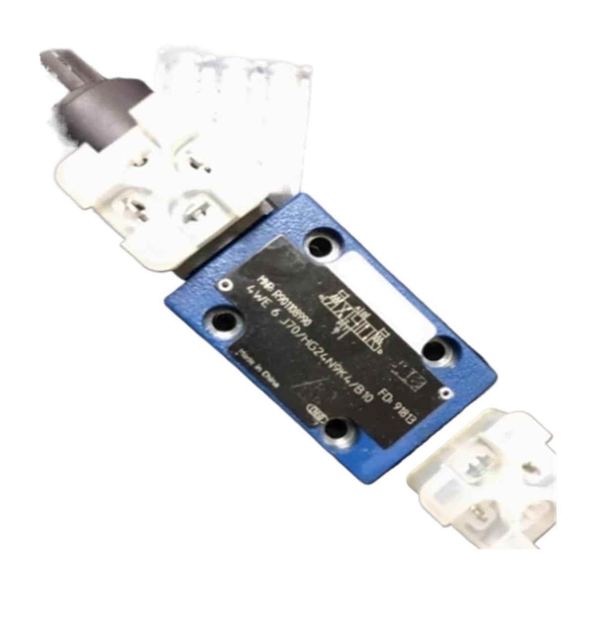 UWUKCJOKQ Hydraulic electromagnetic Directional Valve R901108990 4WE6J70/HG24N9K4/B10 R900909559 4WE6D62/EW230N9K4(4WE6D62-EW230N9K4)