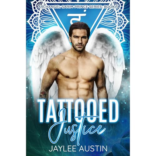 Tattooed Justice Audiolibro Por Jaylee Austin arte de portada