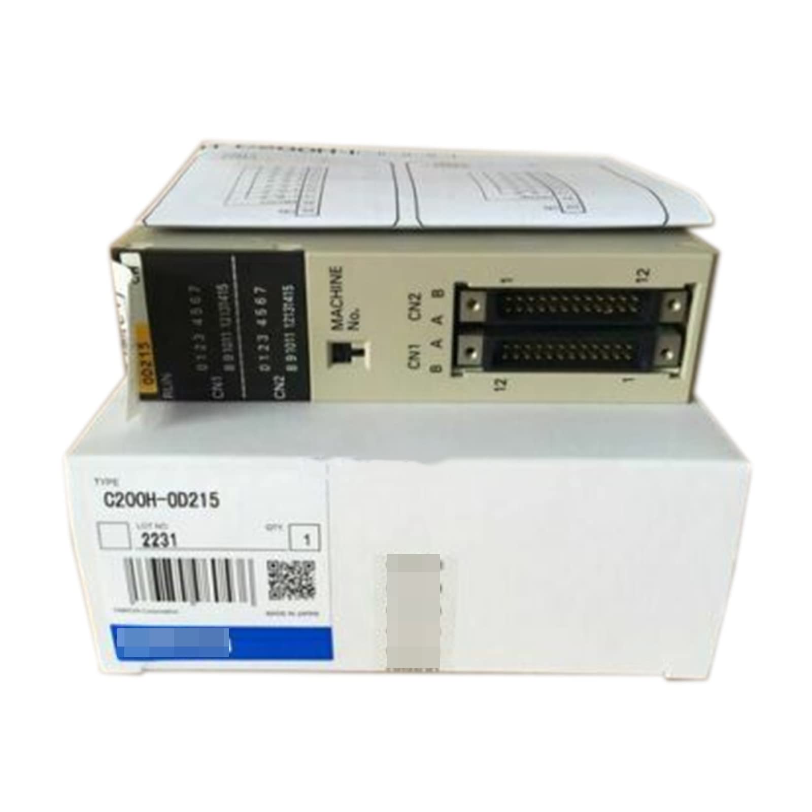 YNPPLGTJC C200H-OD215 Triac Output Module C200HOD215 Sealed in Box 1 Year Warranty