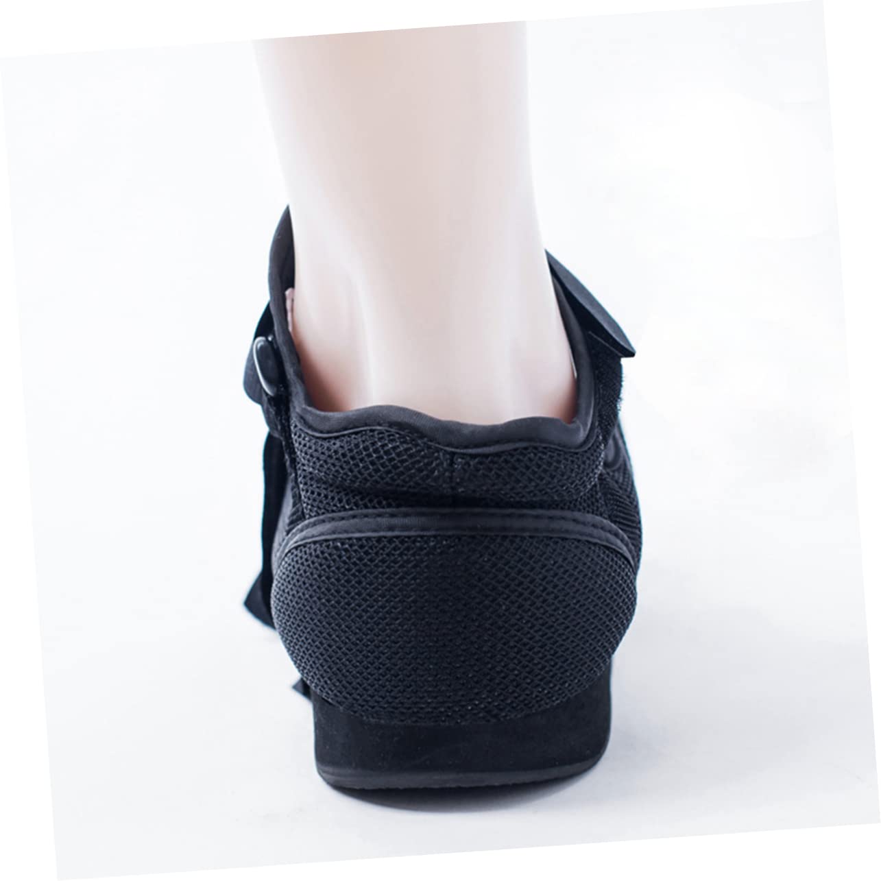 OHPHCALL Forefoot Pressure Relief Shoes Fractured Plaster Shoe for Foot Fixation Xs for from Fractures and Injuries Comfortable Convenient Design