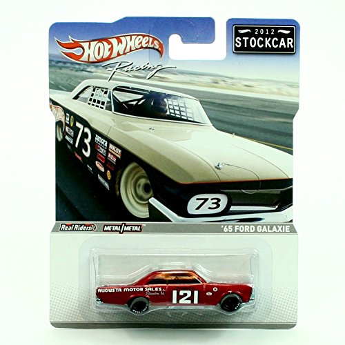 ford galaxie hot wheels