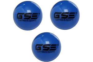 GSE Weighted Baseballs for Serious Hitting Improvement